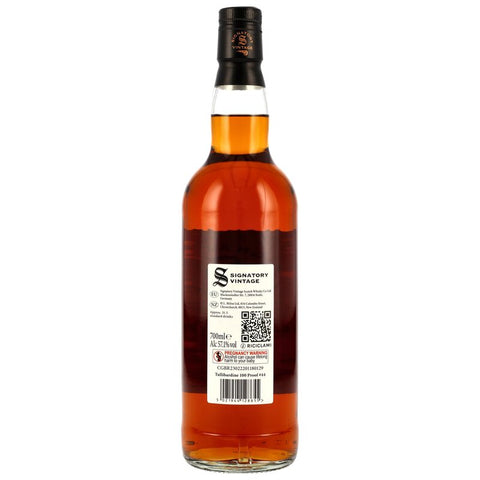 Tullibardine 2015/2025 - 9  y.o. - Signatory 100 PROOF Edition #44