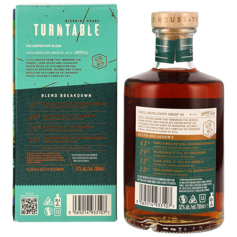 Turntable X Dingle Collaboration Drop 02