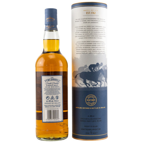 Tyrconnell 10 yo Sherry Finish
