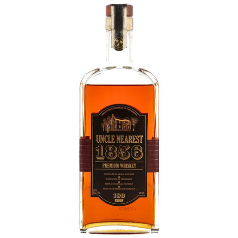Uncle Nearest 1856 Premium Tennessee Whiskey