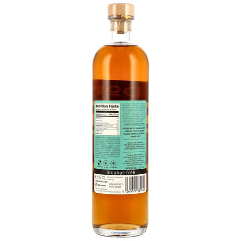 UNDONE No.1 Jamaican Dark Cane / Not Rum (alkoholfrei) - MHD 03/2027