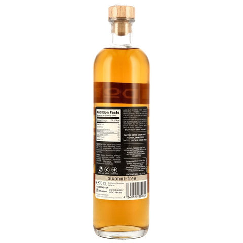 UNDONE No.3 American Blend / Not Whiskey (alkoholfrei) - MHD Artikel