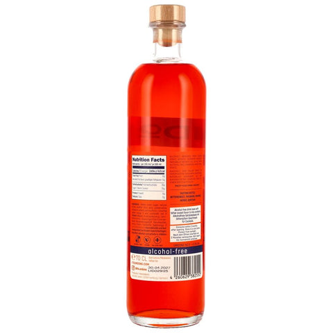 UNDONE No.5 Bittersweet Aperitif / Not Italian Apero (alkoholfrei) - MHD 04/2027