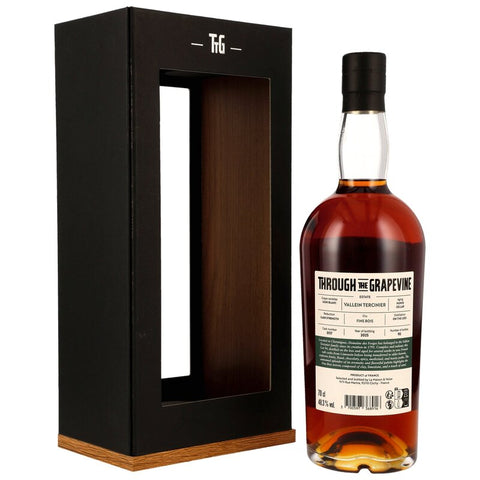 Vallein Tercinier Fins Bois Lot 94 - Through The Grapevine