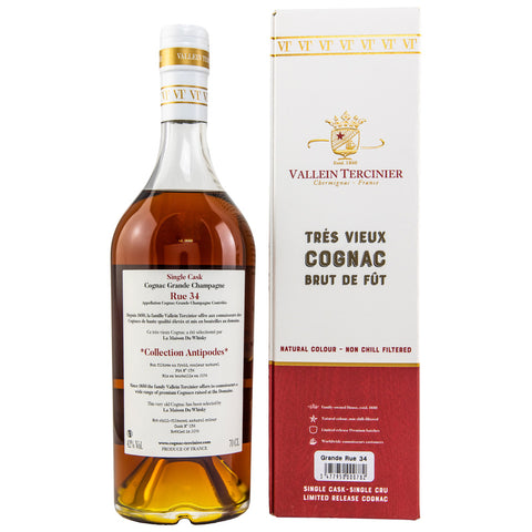 Vallein Tercinier Grand Rue 34 - LMDW