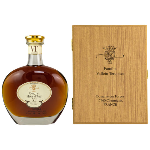 Vallein Tercinier Hors d'Age Hélios Carafe CB