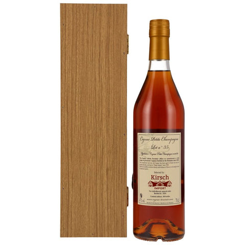 Vallein Tercinier Petite Champagne Lot 35 - Auktion