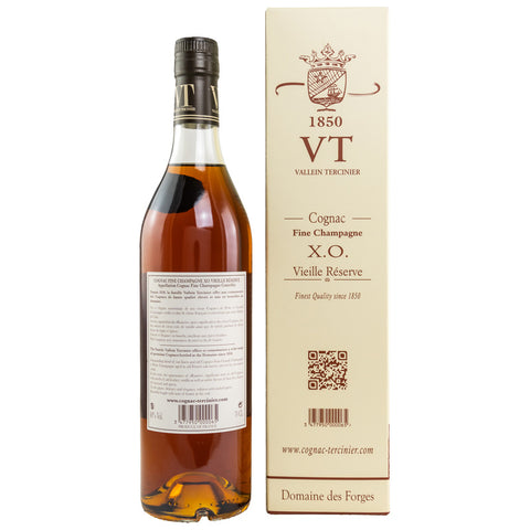 Vallein Tercinier XO VR Fine Champagne - en GP