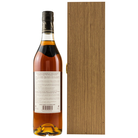 Vallein Tercinier XO VR Fine Champagne CB (en coffret bois)