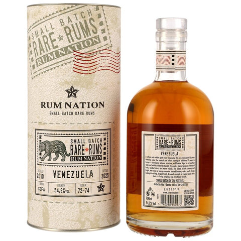 Venezuela (SOFA) 2010/2025 - 15 y.o. - Rum Nation