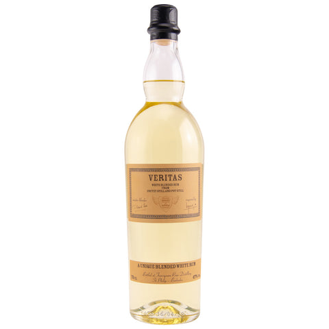 VERITAS - Rhum blanc Foursquare &amp; Hampden