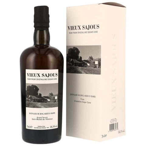 Vieux Sajous 2019/2024 - 5 ans