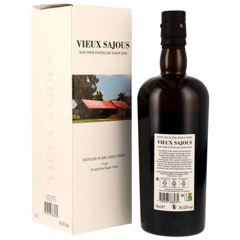 Vieux Sajous 2020/2025 - 5 y.o.