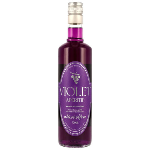 Violet Aperitif - Alkoholfrei MHD: 06/27 (Falstaff 90)