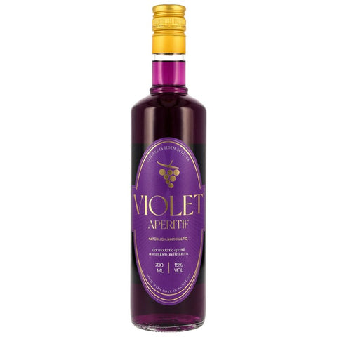 Violet Aperitif (Falstaff 93)