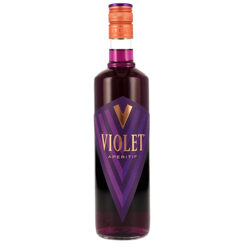 Violet Aperitif Neue Ausstattung (Falstaff 93)