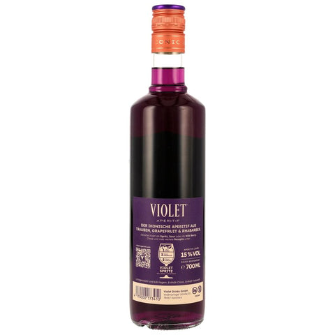 Violet Aperitif Neue Ausstattung (Falstaff 93)