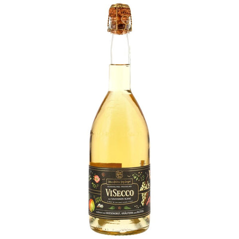 ViSecco Sauvignon Blanc Alkoholfrei - MHD: 01/28 - Manufaktur Jörg Geiger