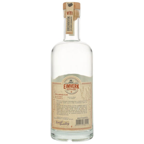 Viti Brennivin Aquavite Aquavit Akvavit / Small Batch 