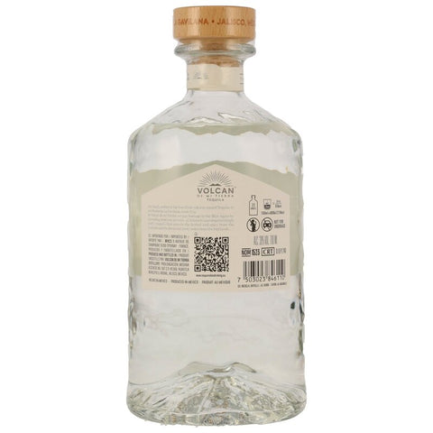 Volcan Tequila Blanco 38%