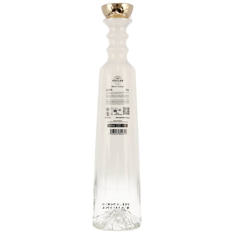Volcan Tequila Blanco Tahona