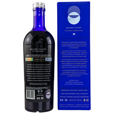 Waterford Der Wanderer Micro Cuvee