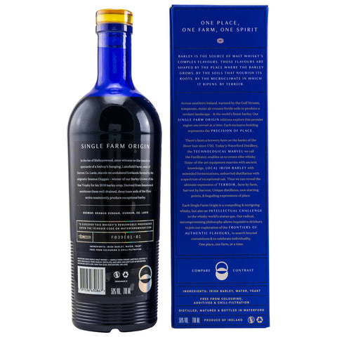 Waterford Single Farm Origin - Lake Field 1.1