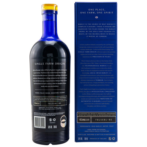 Waterford Single Farm Origin - Sheestown 1.2