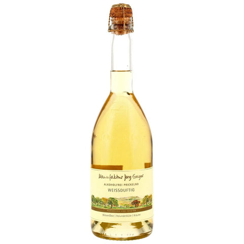 Weißduftig Alkoholfrei - MHD Artikel - Manufaktur Jörg Geiger