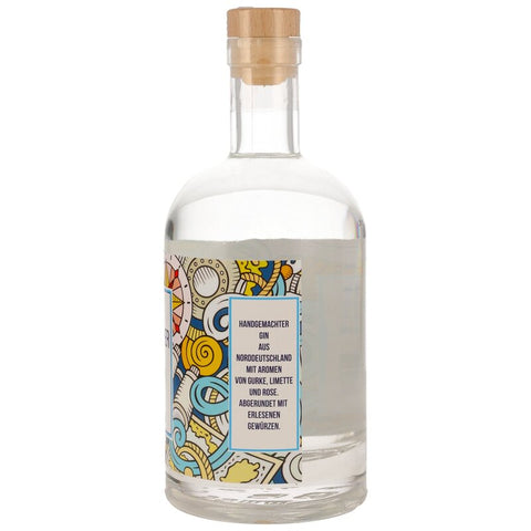 Wellenbrecher Gin