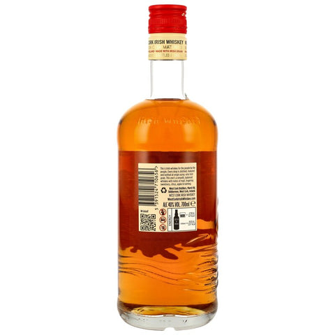 West Cork 5 y.o. - Bourbon Cask - Neue Ausstattung