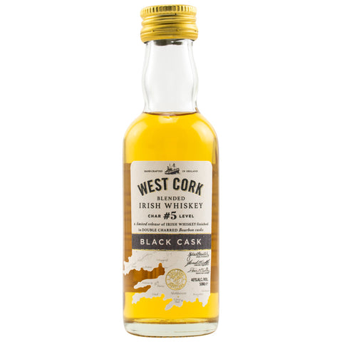 West Cork Black Cask - Mini