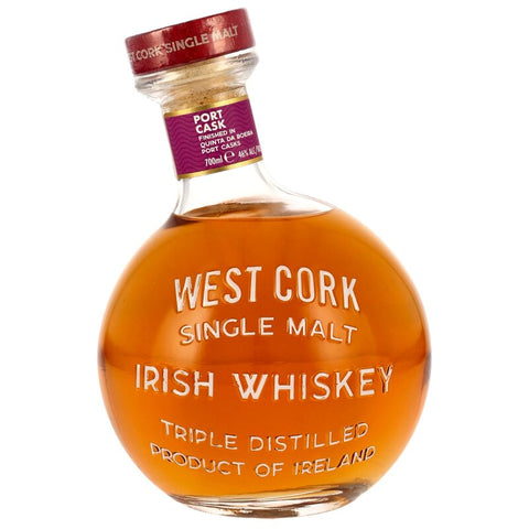 West Cork Maritime - Port Cask Finish 