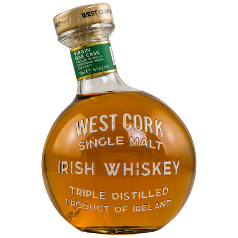 West Cork Maritime - Fût de Chêne Vierge