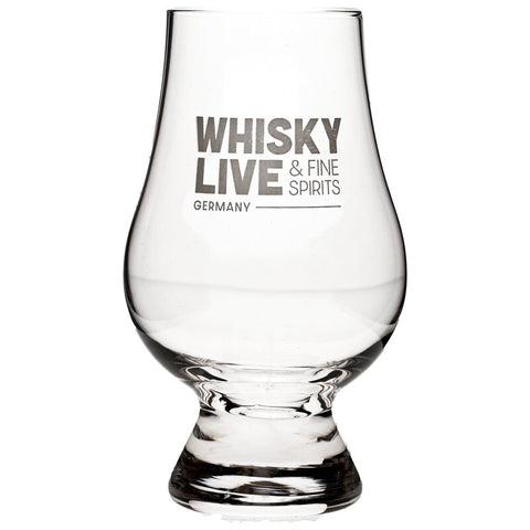 Whisky Live Germany Glencairn Glas