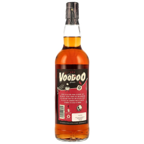 Whisky of Voodoo: Coven of the Red Veil 14 y.o. Lowland Blended Grain Scotch