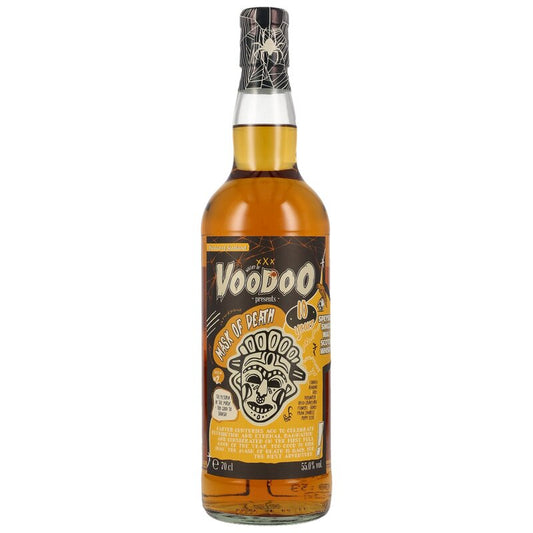 Whisky of Voodoo: Mask of Death II 10 y.o. Speyside Single Malt (Dailuaine)