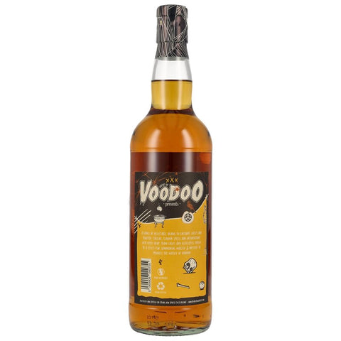 Whisky of Voodoo: Mask of Death II 10 y.o. Speyside Single Malt (Dailuaine)