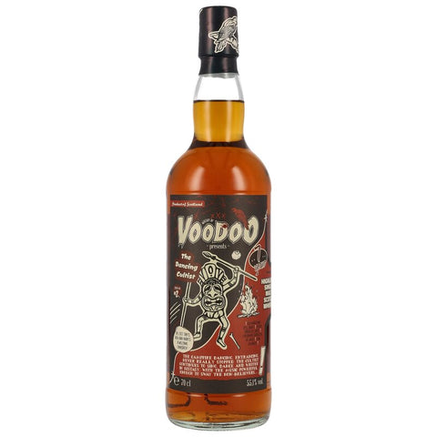 Whisky of Voodoo: The Dancing Cultist II 7 yo Highland Single Malt (Blair Athol)