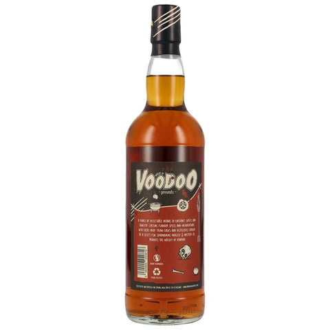 Whisky of Voodoo: The Dancing Cultist II 7 yo Highland Single Malt (Blair Athol)