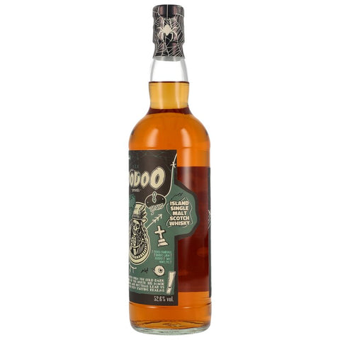Whisky of Voodoo: The High Priest 8 yo Island Single Malt (Whitlaw)