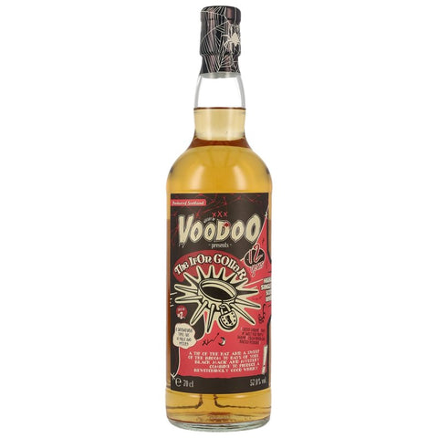 Whisky of Voodoo: The Iron Collar 12 y.o. Highland Single Malt (Ardmore) - Auktion