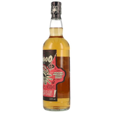 Whisky of Voodoo: The Iron Collar 12 y.o. Highland Single Malt (Ardmore) - Auktion