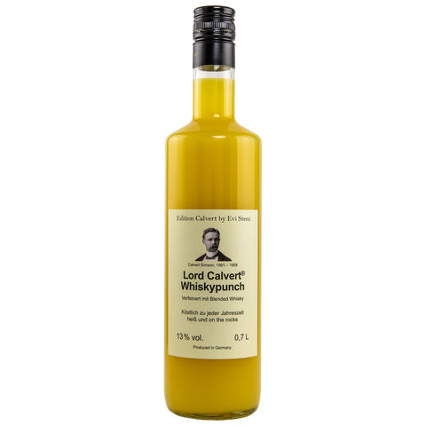 Whisky Punch Lord Calvert - 700ml