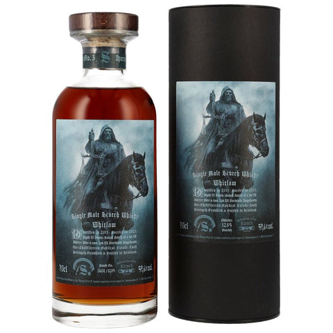 Whitlaw 2013/2023 - Sig CS - Horsemen No. 3 HIGHLAND PARK - Auktion