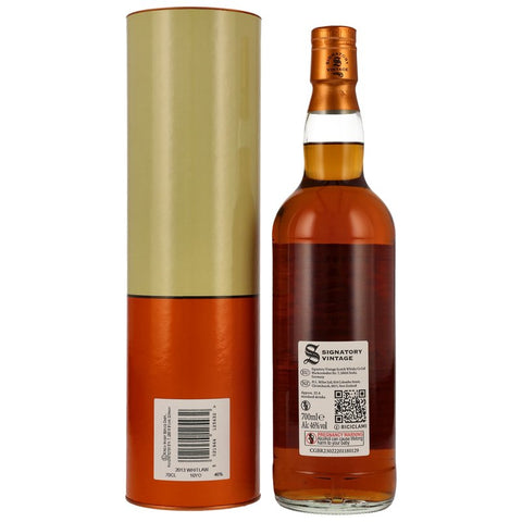 Whitlaw 2013/2024 Sig - Copper PX & Oloroso