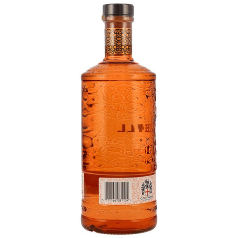 Whitley Neill Blood Orange Gin 41,3% Nouvel équipement 2024