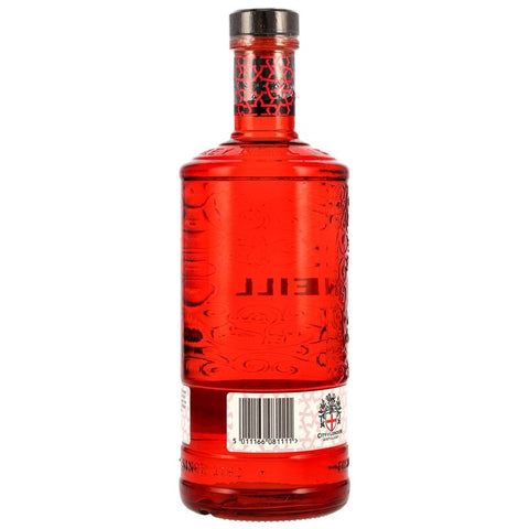 Whitley Neill Raspberry Gin - new equipment 2024