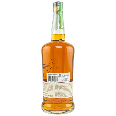 Wild Turkey 101 Rye (litres)