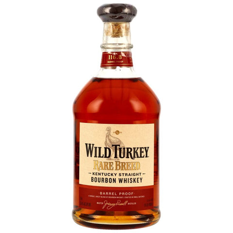 Wild Turkey Rare Breed New Equipment 2025